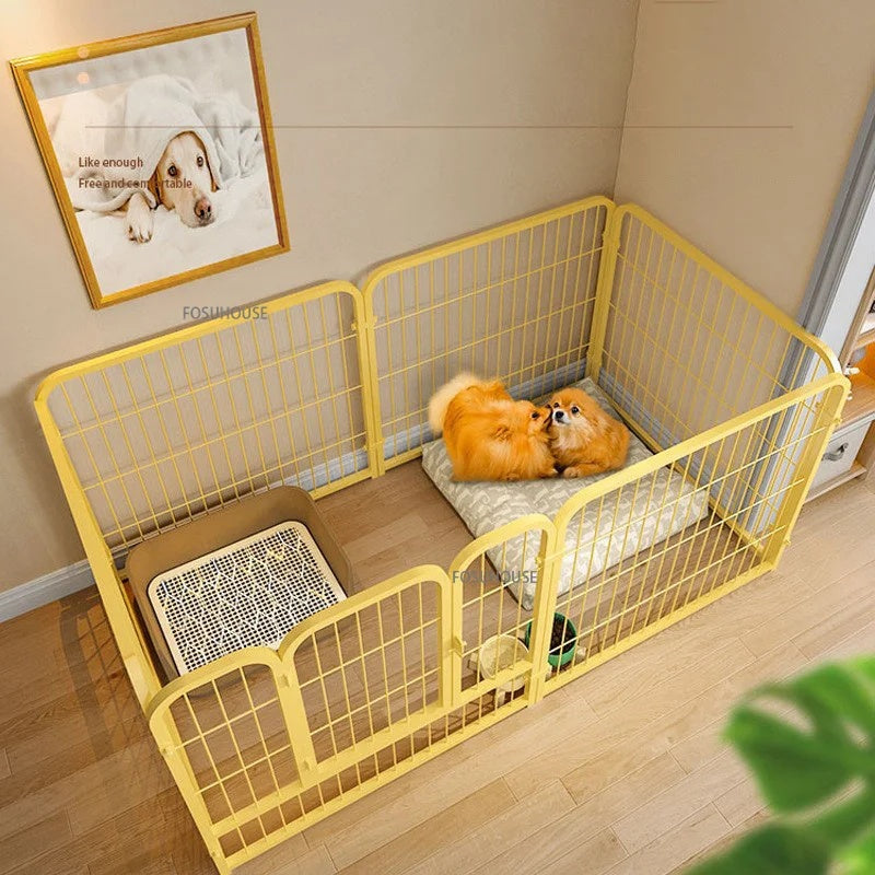 Dog Cage Small And Medium Size