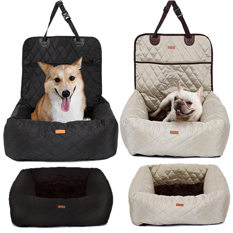 2 In 1 Pet Carrier