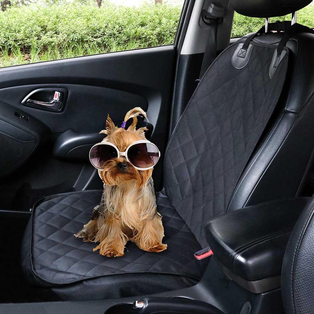 Waterproof pets seat cover