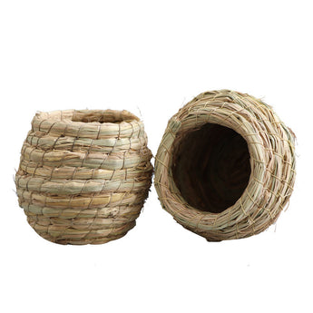 Straw Warm Bird Nest