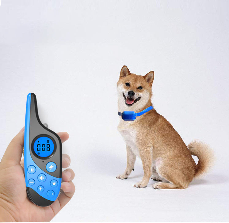 Dog Training Device