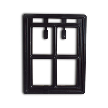 Creative Household Simple Pet Screen Door