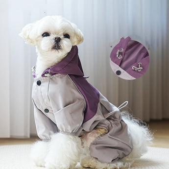 Pet Raincoat