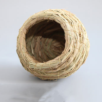 Straw Warm Bird Nest