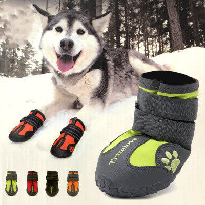 Non-slip Pet Shoes