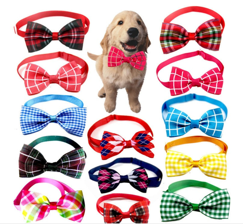 Pet Tie Accessories