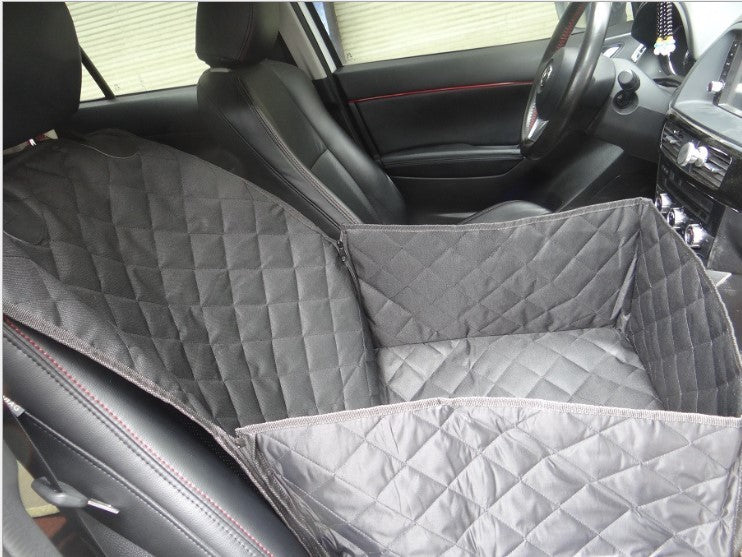 Waterproof pets seat cover