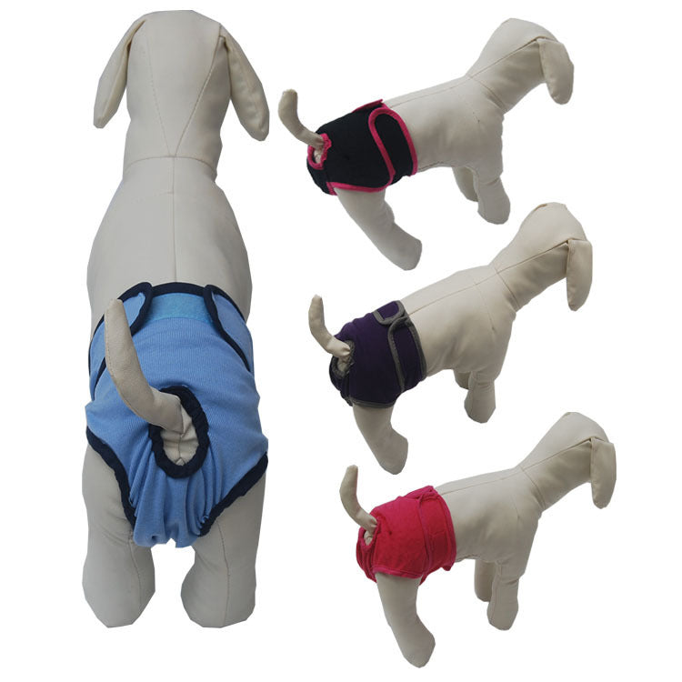 Physiological Diapers Panties Pet Supplies