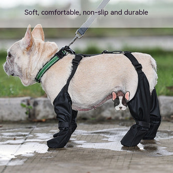 Pet Breathable Shoes