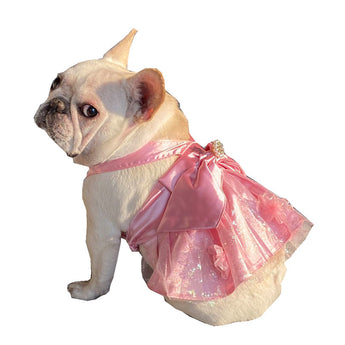 Mesh Dress Skirt for Dogs And Cats