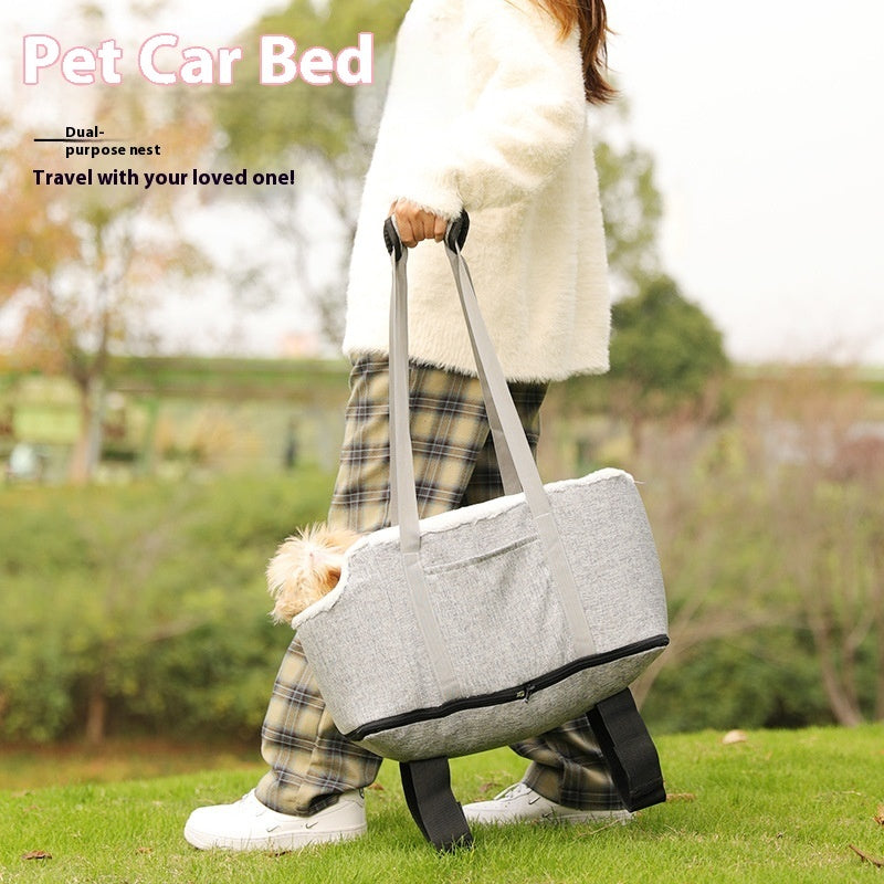 Outdoor Travel Cat Bag