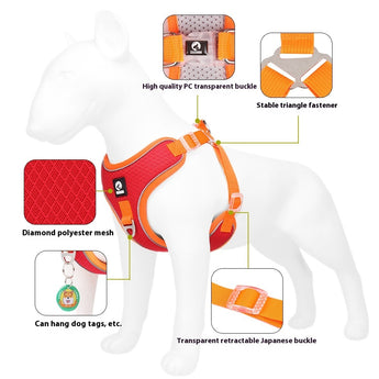 Pet Dog Harness