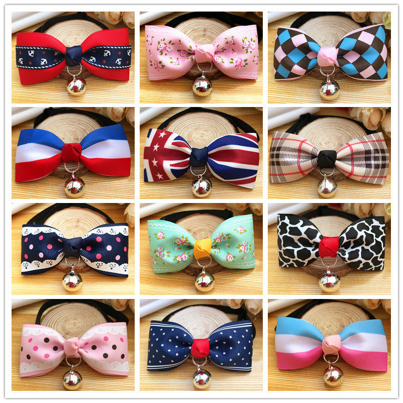 Pet  bow tie