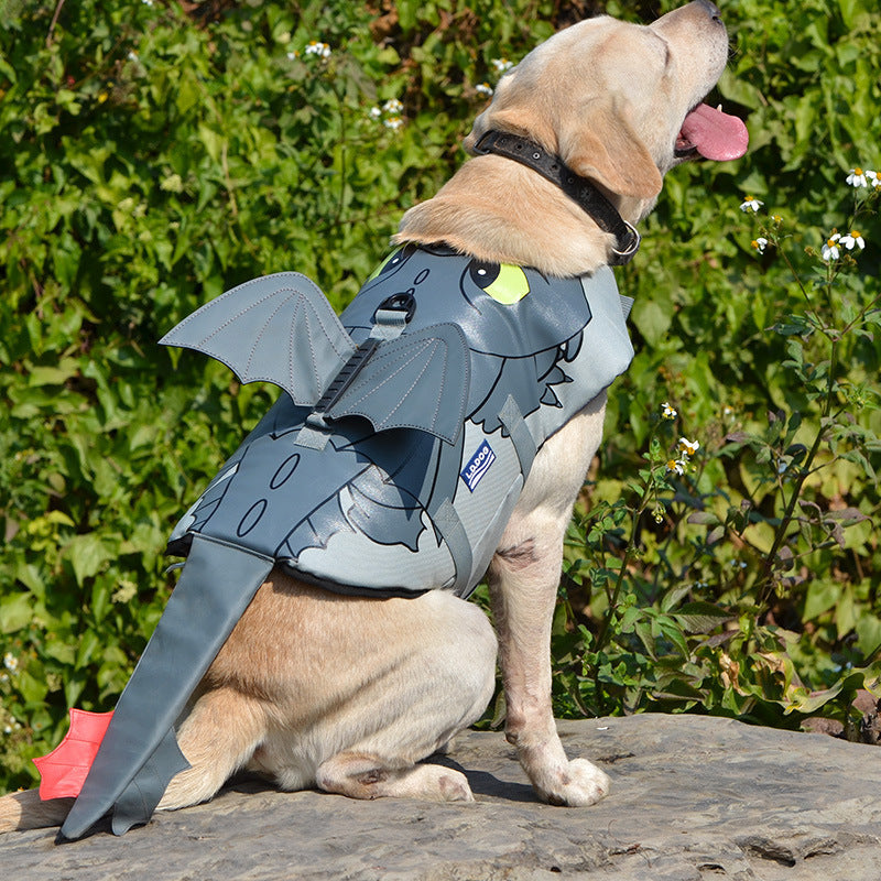 Cosplay Dog Swimsuit