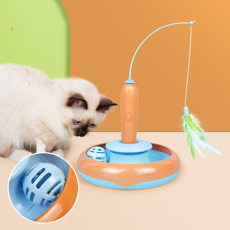 2 In 1 Pet Toy