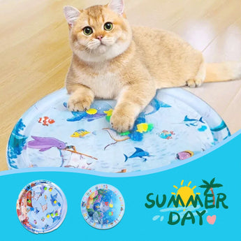 Pet Water Bed Cushion Mat