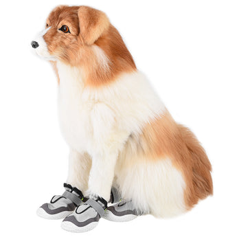 Wear-resistant And Breathable Pet Shoes