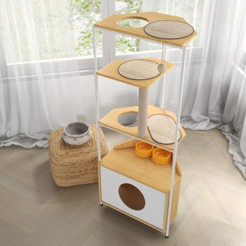 Pet Furniture For Indoor Cats