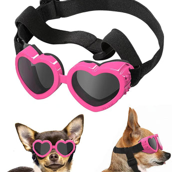 Pet Glasses Windproof Eye Protection Accessories